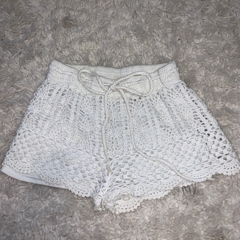 LA Hearts Shorts